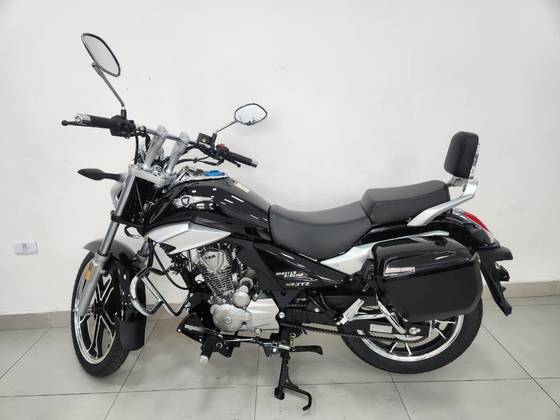 HAOJUE MASTER RIDE 150 